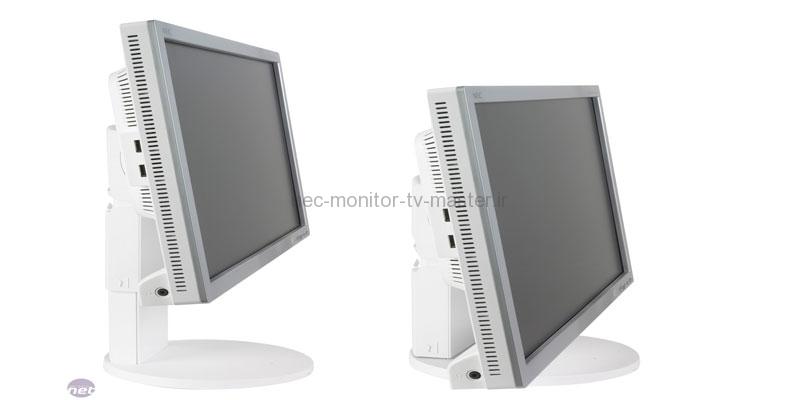 تعمیرات مانیتور صنعتی NEC